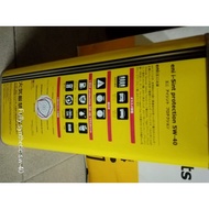 Fully synthetic 5w-40