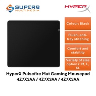 HYPERX Pulsefire Mat – Gaming Mouse Pad (4Z7X3AA / 4Z7X4AA  / 4Z7X5AA)