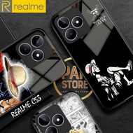 Latest Realme C53 Glossy Glass Softcase [SK-36] C53 Mobile Phone Case - Mobile Phone Protector - Mob