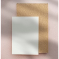 Card printing - Art card + Creasing Line