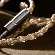 Upgrade Cable for Sennheiser ie900diy in-Ear hifi Replica IE800s Fancier grade mmcx Wired Earbuds Mo