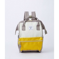 Anello Cross Bottle Kuchigane Backpack S