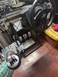 Thrustmaster T300RS 賽車模擬器