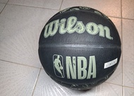 Wilson NBA 籃球 Wilson NBA ALL TEAM

BASKETBALL 男子7號球合成皮籃球 黑色