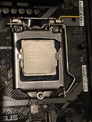 Intel Core i5-10600KF + ASUS TUF GAMING B460M-PLUS WIFI