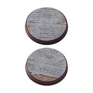 [Leipupa] 1/64 Model Car Display Base 1/64 Figure Diorama Base PP Miniature Scene Platform for Diora