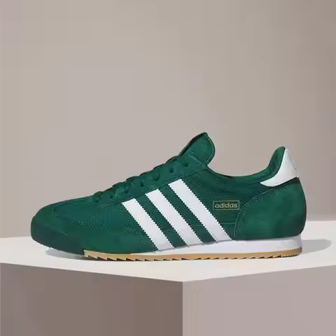 Adidas R71 Unisex Retro Classic Multi-Functional Slip-Resistant Durable Casual Skate Shoes IH1326