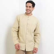 KEMEJA Cardinal Men's Long Sleeve Shirt E1879J05C