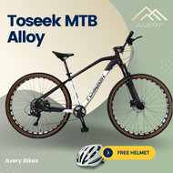 TOSEEK 27.5er / 29er 1x8/1x9/1x10/ Traverser / Brandon / Bruno Pro / Avancier - Hydraulic Brakes Hol