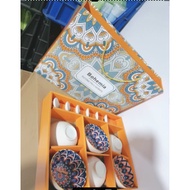 Bohemian bowl Tableware set