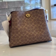 *SHIHNA名牌精品* COACH Willow 水桶包