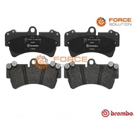 Original Brembo 18z Brake Pad Front