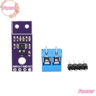 FOREVER AD8495 Thermocouple Amplifier, K-Type Wide Supply Voltage Analog Output Module, Cold Junctio