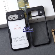 Google PIXEL 9 Google PIXEL 9A Google PIXEL 9 Pro XL Google PIXEL 9 Pro shockproof clear case Google