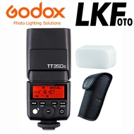 Godox TT350C Mini Thinklite TTL Flash for Canon Cameras