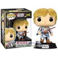 Limited Edition FUNKO POP STAR WARS STAR WARS Luke Luke Skywalker #453