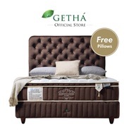 Getha Intercontinental Plush II Mattress - KIng/Queen/Super Single/Single