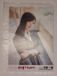 |LEGEND| Photopack AKB48 Ne mo Ha mo Rumor