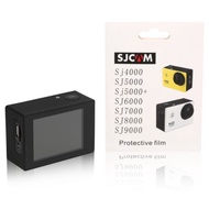 LCD Screen Protector Film for SJCAM SJ4000 SJ4000WIFI SJ5000 SJ5000WIFI SJ6000 SJ7000