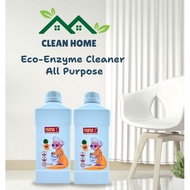 NANAC Eco Enzyme Cleaner 1L | All Purpose Cleaner Plant Fertilizer Washer Drum Remove Odor Removal