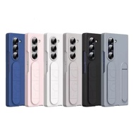 Samsung Galaxy Z Fold 4 5 6 7 Fold4 Fold5 Fold6 Fold7 Wrist Strap Hard Case