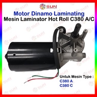 Spare Part Laminating Roll A3 C380 A /C - Hot Roll Laminator C380 A/C