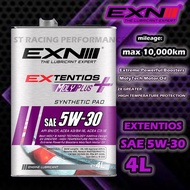 EXN MOLYPLUS FULLY SYNTHETIC 5W30 ENGINE OIL - 4L