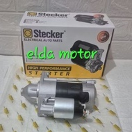 Dynamo Starter Assy Toyota Kijang 7K Capsule 1.8 Kijang Efi