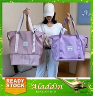 Aladdin Foldable Luggage Sport Gym Yoga Bag Men Women Sport Handbag Casual Beg 11G2