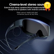 2025 Luar Negara Versi Global Vr Hd Cermin Mata Pintar Skrin Oled Max Untuk Menonton Video Bermain P