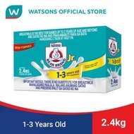 BEAR BRAND JR Milk Supplement For Children 1-3 Years Old 2.4kg