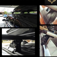 [ SUPPORT 200KG ] PERODUA ARUZ OIGINAL CROSS BAR ROOF RACK LUGGAGE [ 1 SET 2PCS ]