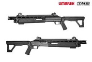 【KUI】Umarex T4E 全配版 HDX68散彈槍型鎮暴槍 17mm Co2霰彈槍 居家安全防衛~UMT4E176