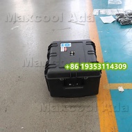 Pulse Laser Cleaning Machine Suitcase Type Portable 200W Air Cooled Rust Remover