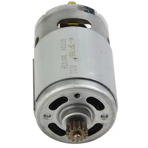 13 Teeth RS550 VC8518 Motor 12V For BOSCH GSR GSB 12-2-LI 120-LI GSR12-2-LI GSR12-LI GSB120-LI GSR12