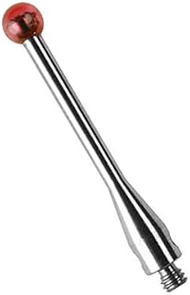 Cmm Probe Tip Cmm Stylus for CMM Machine 3mm Ruby Ball 20mm Long M2 Threaded Shank A-5000-4160 (H416