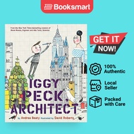 Iggy Peck Architect - Hardcover - English - 9780810911062