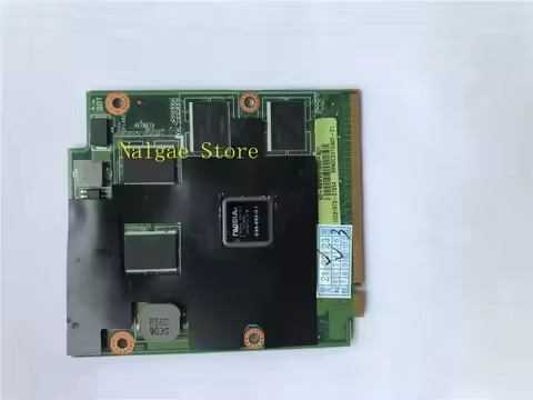 Original 9650M GT 9650MGT G96-650-C1 1024MB MXM-II vga card for ASUS X83V N80V M50V M70V X57V F8V A8