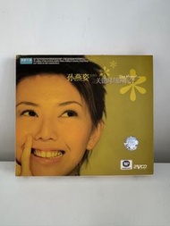 孫燕姿 關鍵時刻演唱會 the Moment VCD