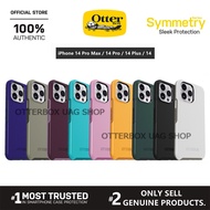 OtterBox iPhone 14 Pro Max / iPhone 14 Pro / iPhone 14 Plus / iPhone 14 Symmetry Series Case | Authentic Original