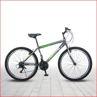26 Inch 18 Speed Double Wall Rim Mountain Bike / Basikal MTB Basikal Budak Basikal Dewasa Basikal Re