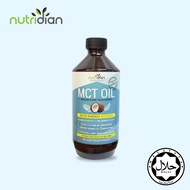 Coconut MCT Oil 500ml | 100% MCT | C8 C10 | Suitable for Keto-diet | Improve Exercise Endurance
