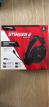 HyperX Cloud Stinger 2 Wireless Headphones