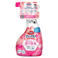 TOILET MAGICLEAN FOAM ROSE 350ML
