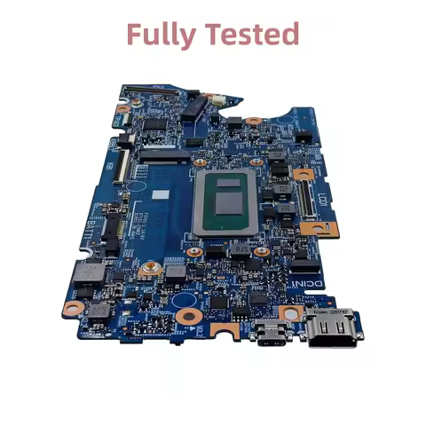 Laptop Motheboard For Dell Latitude 3330 With i3/i5/i7 Gen CPU 8GB RAM 0CWW5Y 0PT6R9 0RTJM3 Mainboar