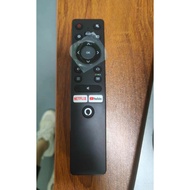NIJ "18890" COMPAQ 4K LED Smart TV 4A TV Remote Control