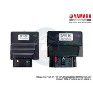 YAMAHA Y15 Y15ZR V1 V2 100% ORIGINAL YSUKU ECU ENGINE CONTROL UNIT ASSY CDI 2PV-H591A-00 2PV-H591A-1