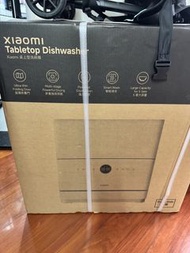 小米桌上型洗碗機
