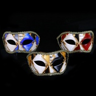 Prom Party Masks Halloween Spooky Face Masks Venetian Christmas Masks