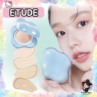 ETUDE Cloud Filter Cushion (SPF50+ PA++++) - Blur Filter Finish & Long-lasting Pore Coverage